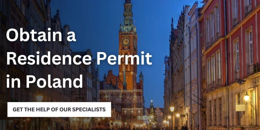 Obtain Residency in Poland
