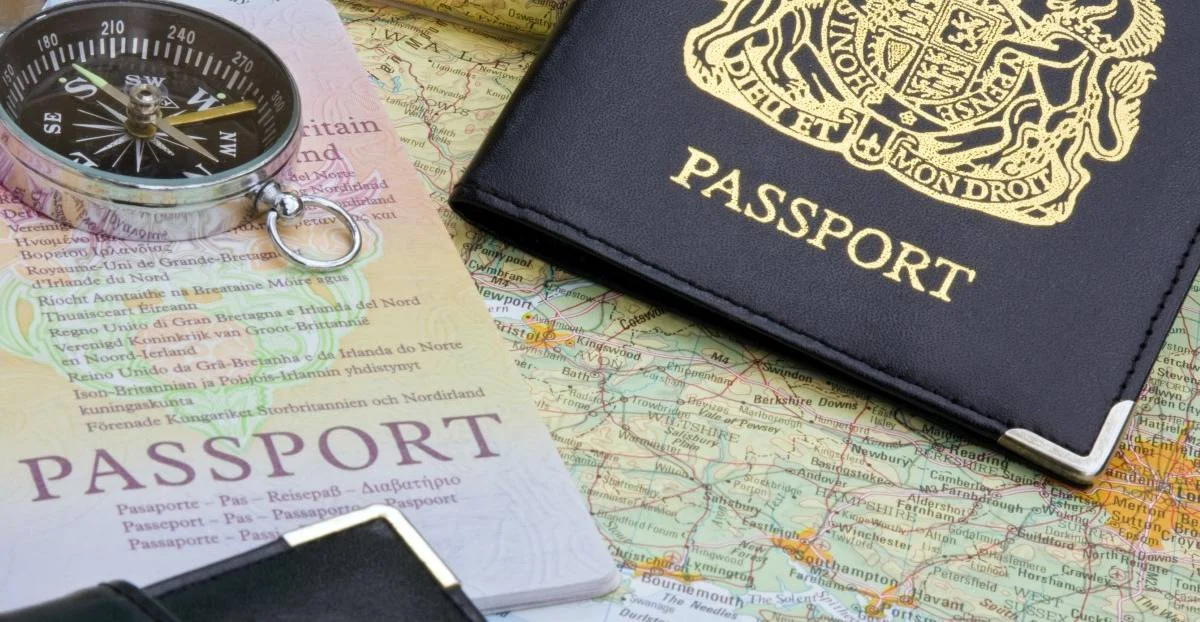 Relocate from UK to Poland