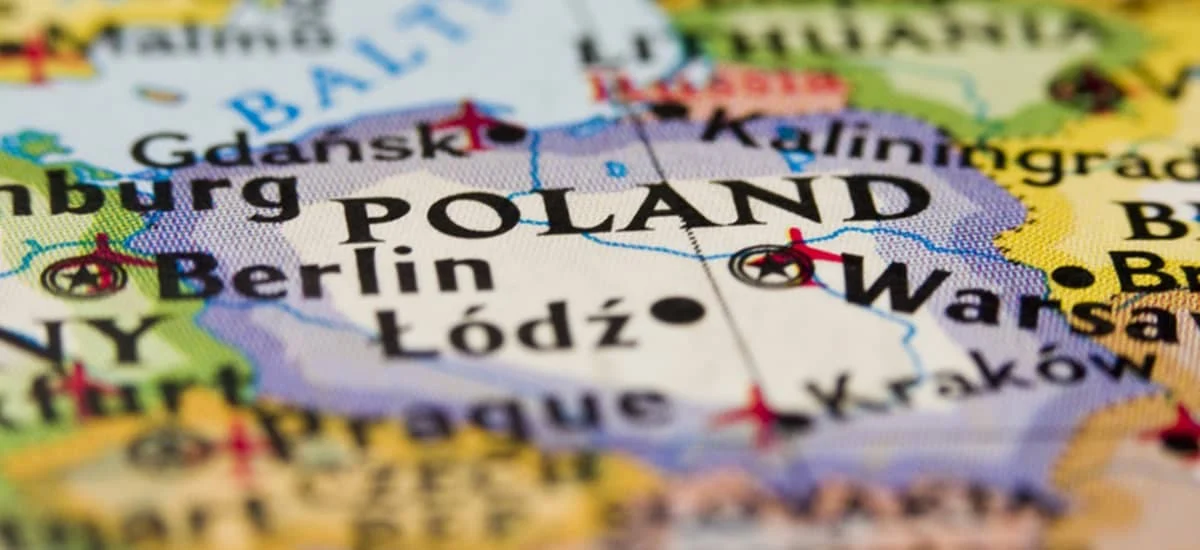 Relocate from US to Poland